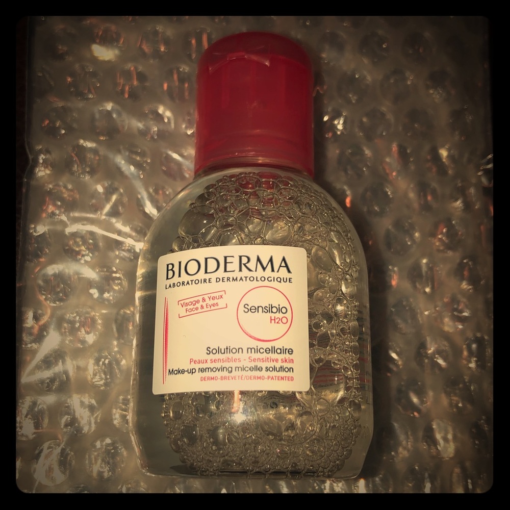 NWT Bioderma makeup remover